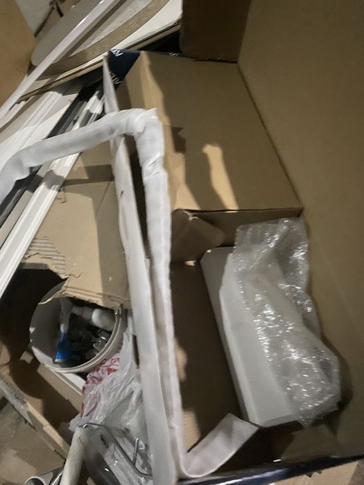 Продам запчасти от тропического душа