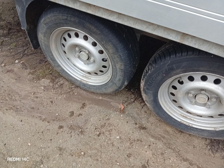 Remorca Humbaur 2500kg / 2015