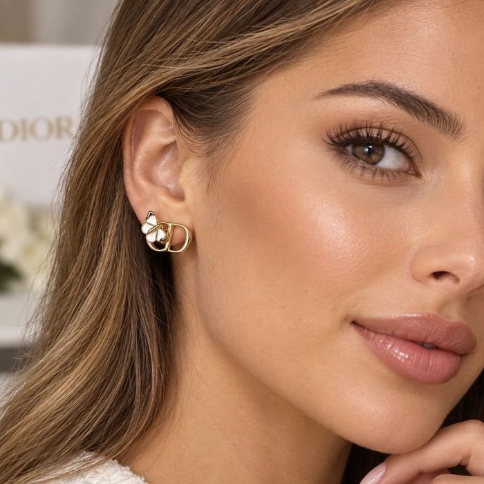 Dior дамски обеци