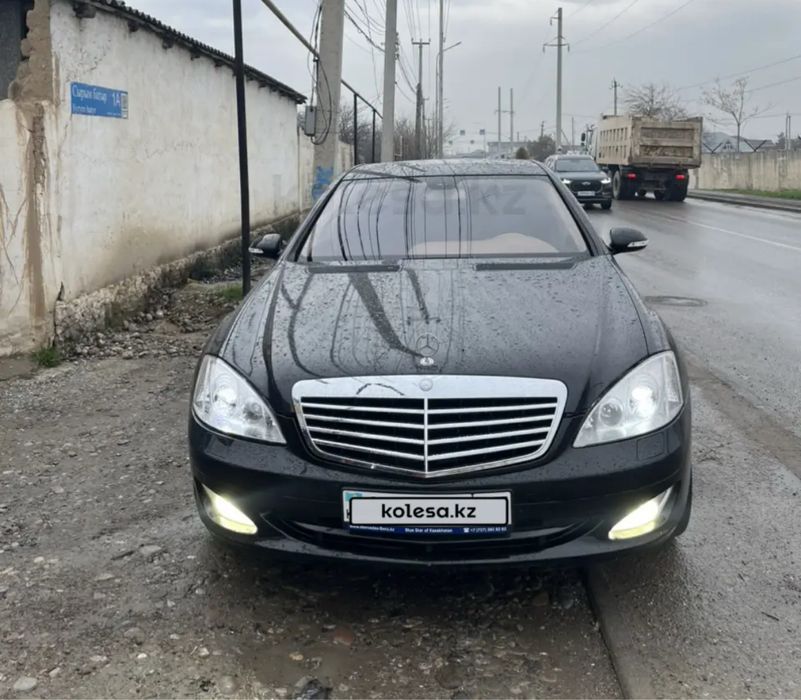 Бампер до рест парог туманка