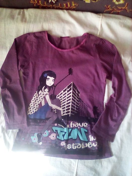 Кофточка свитер для девочек