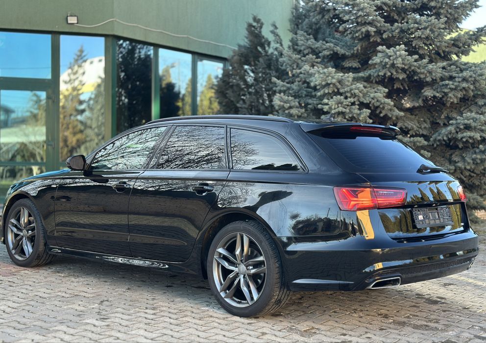 Audi A6 C7  / 190cp/ Automat