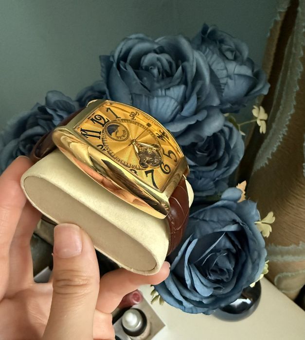 Мъжки ръчен часовник авто-механичен