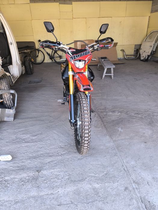 Мотоцикл Эндуро Almotour 300