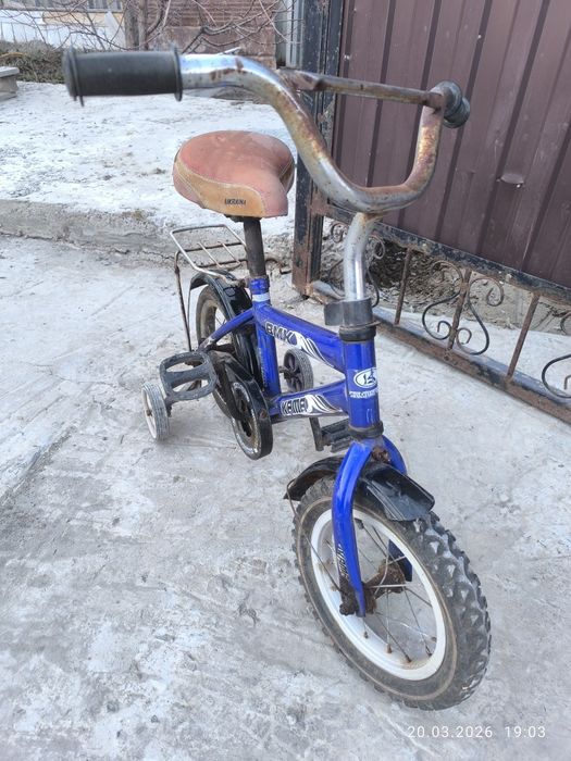 Велосипед сатылады