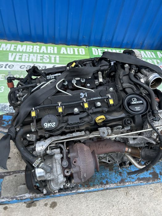 Turbină Opel insignia B 1.6 Cdti 2017