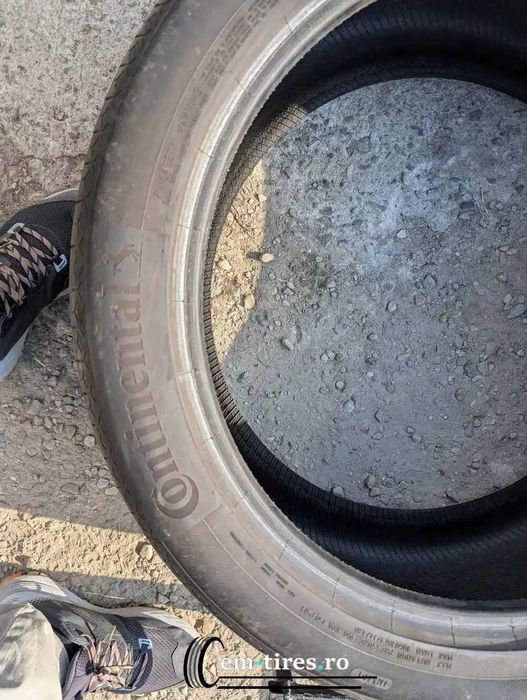 SET 4 Anvelope Vara 285/40 R22 + 325/35 R22 CONTINENTAL SportContact 6