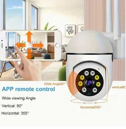 WIFI камера за видеонаблюдение