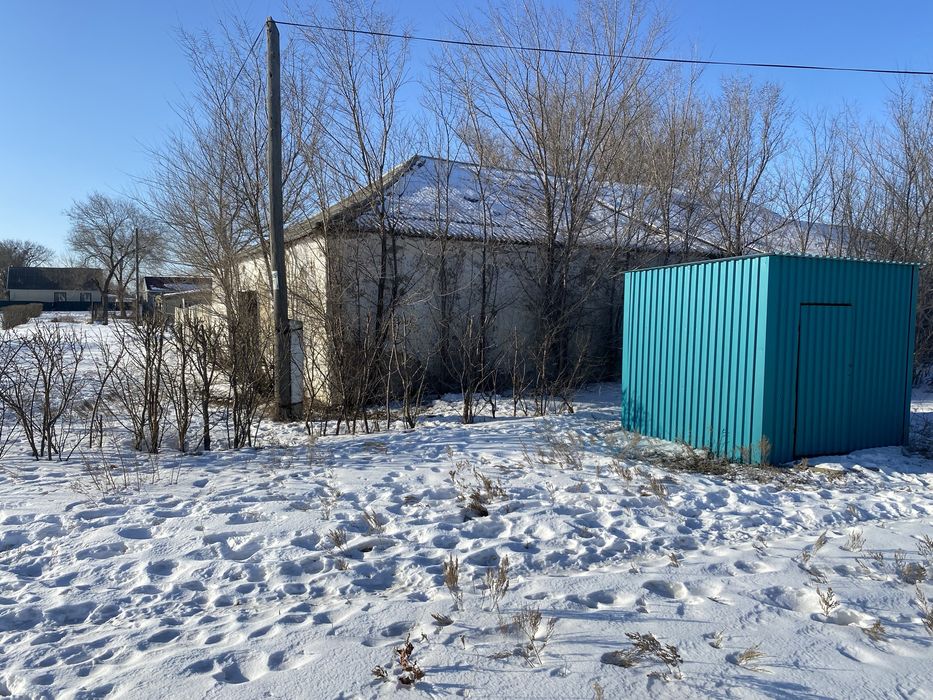 Продам склад в центре самой Хобды