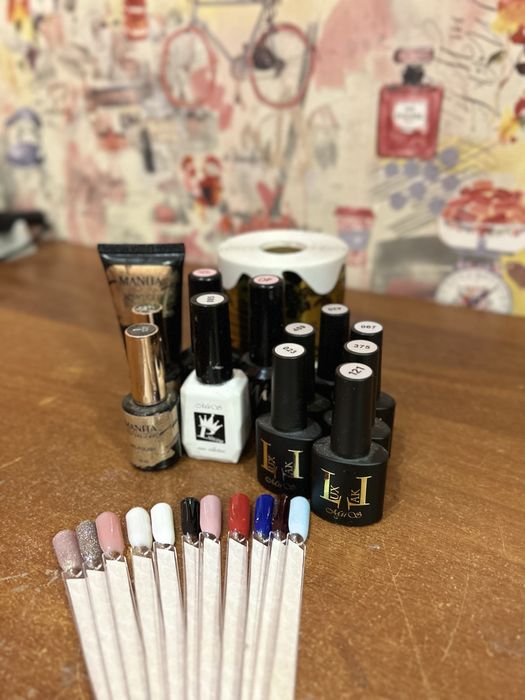 Набор для маникюра