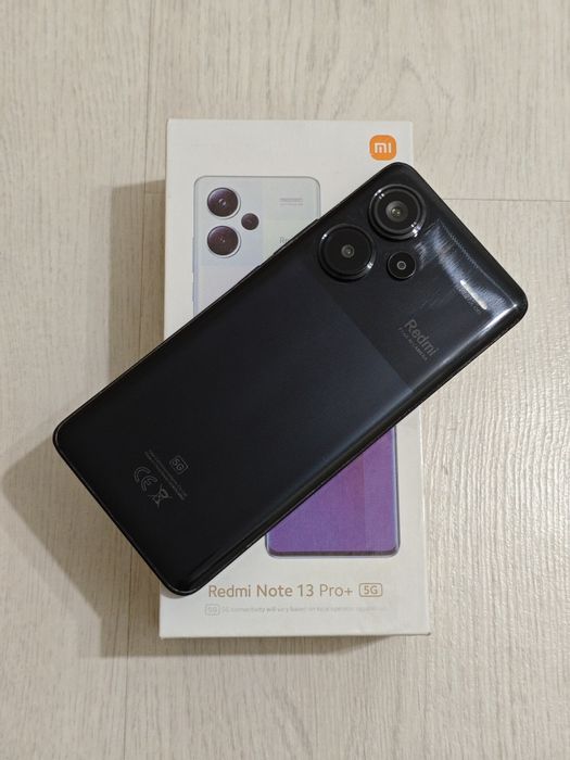Redmi Note 13 Pro Plus 512 gb Ram 16 5G