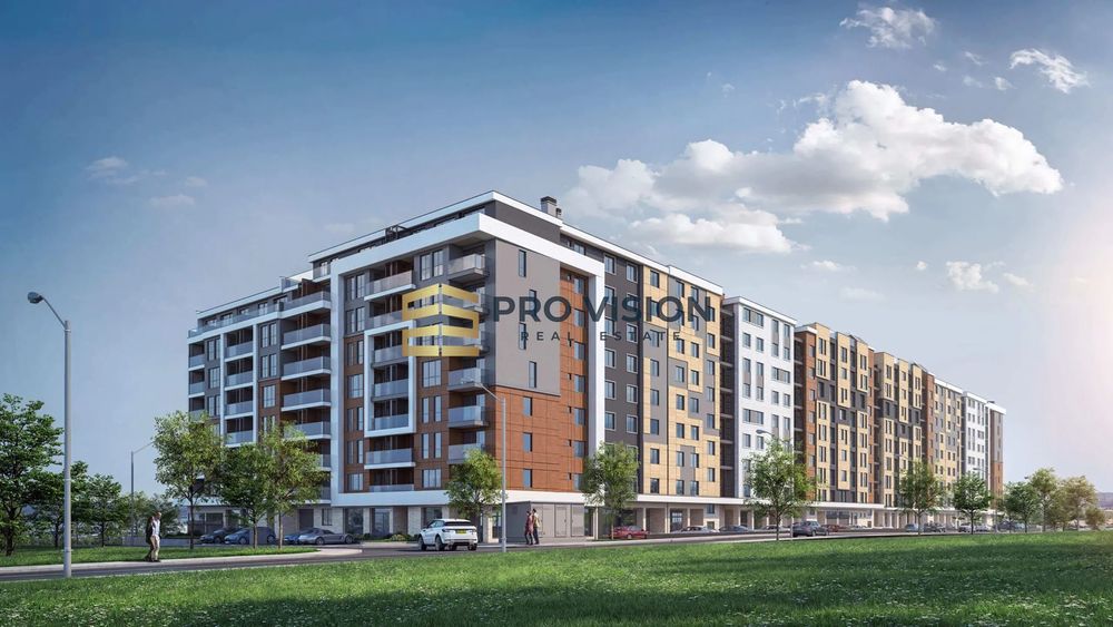 Продава се Четиристаен апартамент в Варна, Младост 1 - 167 кв.м за 1133 €/кв.м - Снимка #2