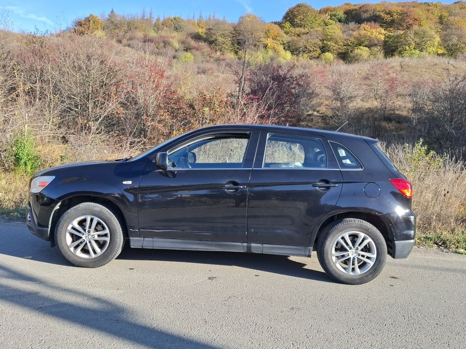 MITSUBISHI ASX 2010 — imagine 2