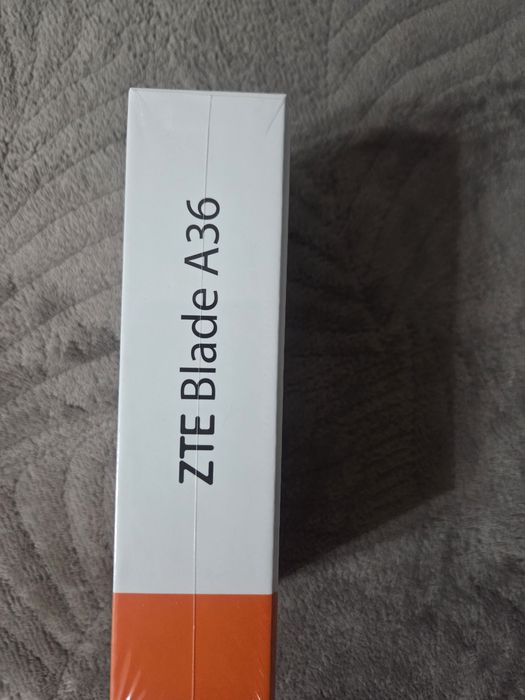 Новый телелефон ZTE A36