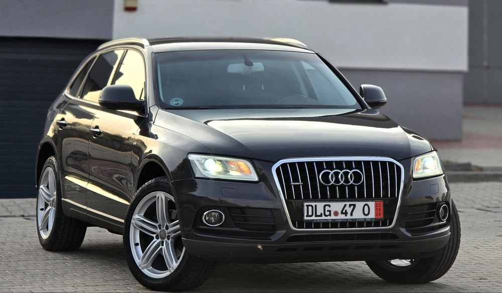 AUDI Q5 2016 — imagine 2