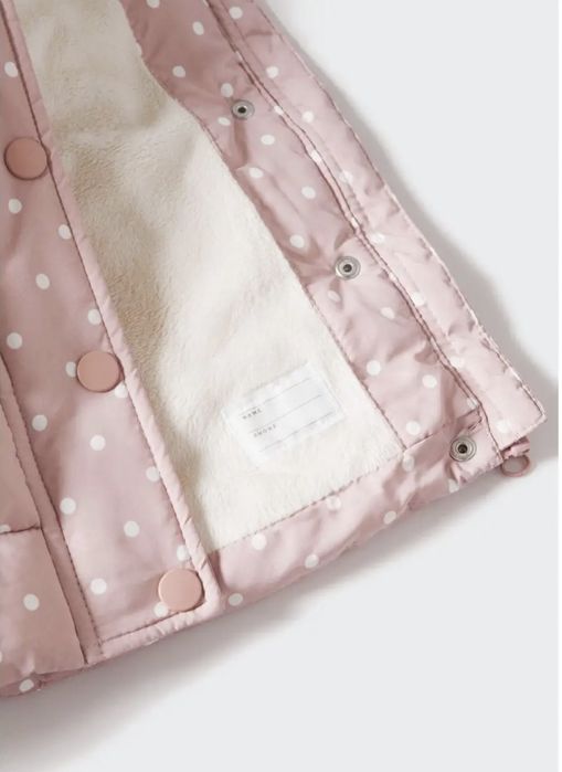 Куртка на девочку весна-осень