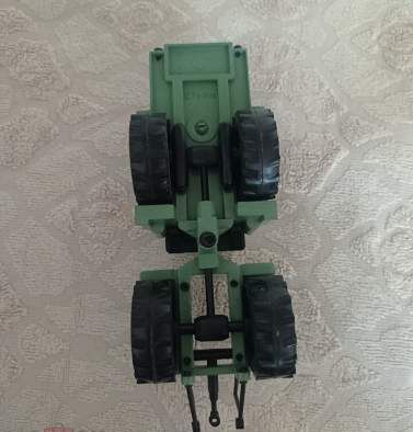 Модель К 700 СССР в масштабе 1/43.