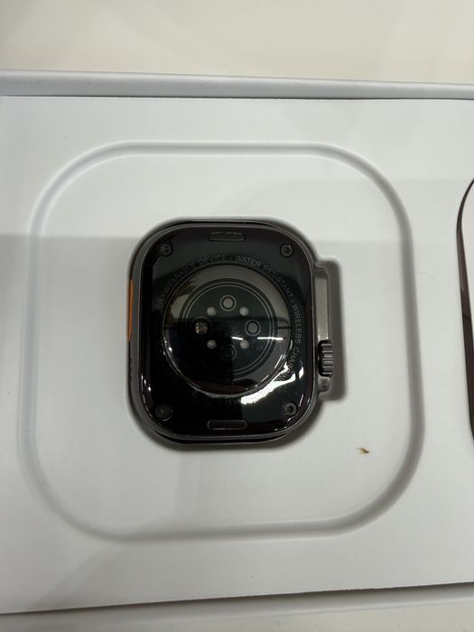Apple Watch Ultra