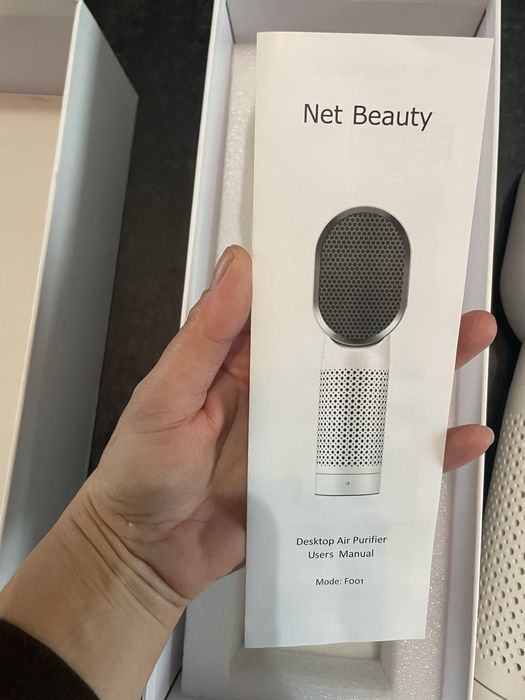 Purificator de aer portabil