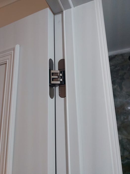 Установка межкомнатные двери