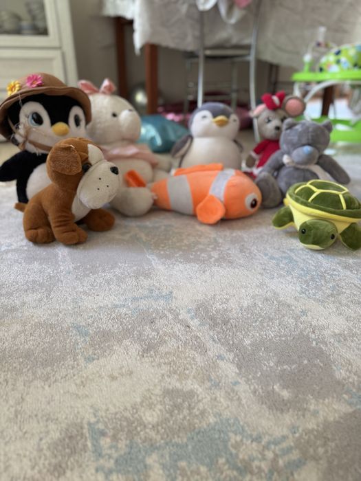 Мягкая игрушка для детей