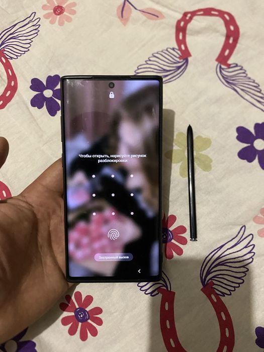 Samsung Not 10 Plus 5G