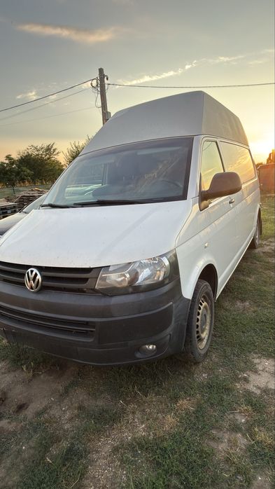 Vw Transporter T5 4motion 2.0 TDI