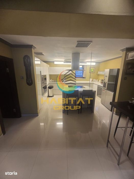 Apartament Superb cu 3 camere in Vila zona Cotroceni Ana Davila 185mp