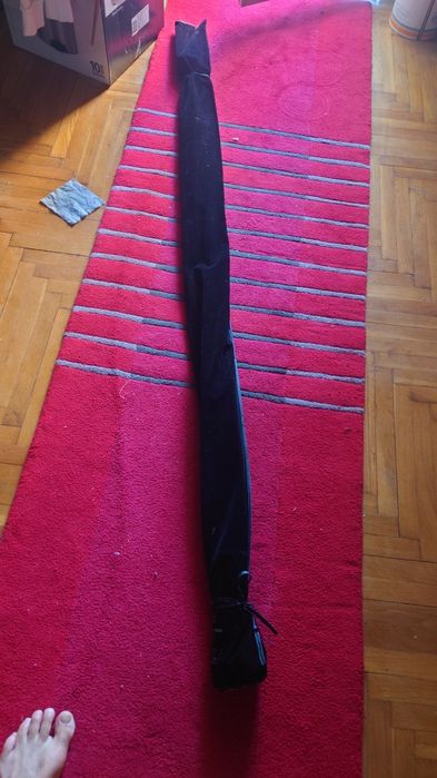 Fox horizon X3 5.5 lb 12ft