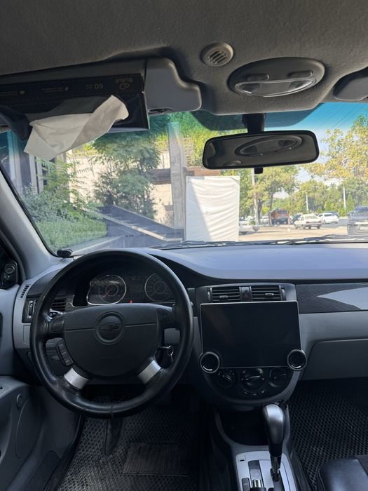 Lacetti - Gentra 2023