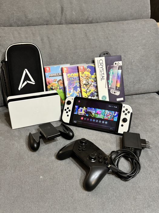 Nintendo Switch OLED