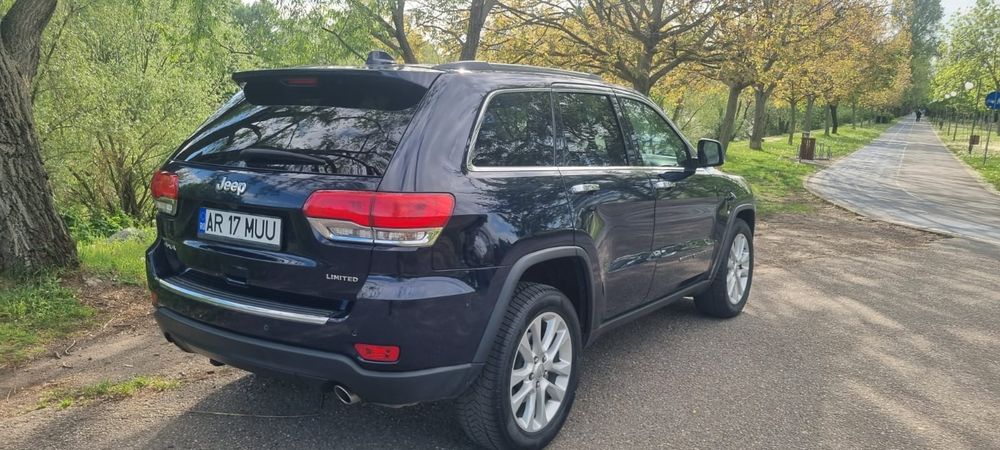 JEEP Grand Cherokee 2017 — imagine 3
