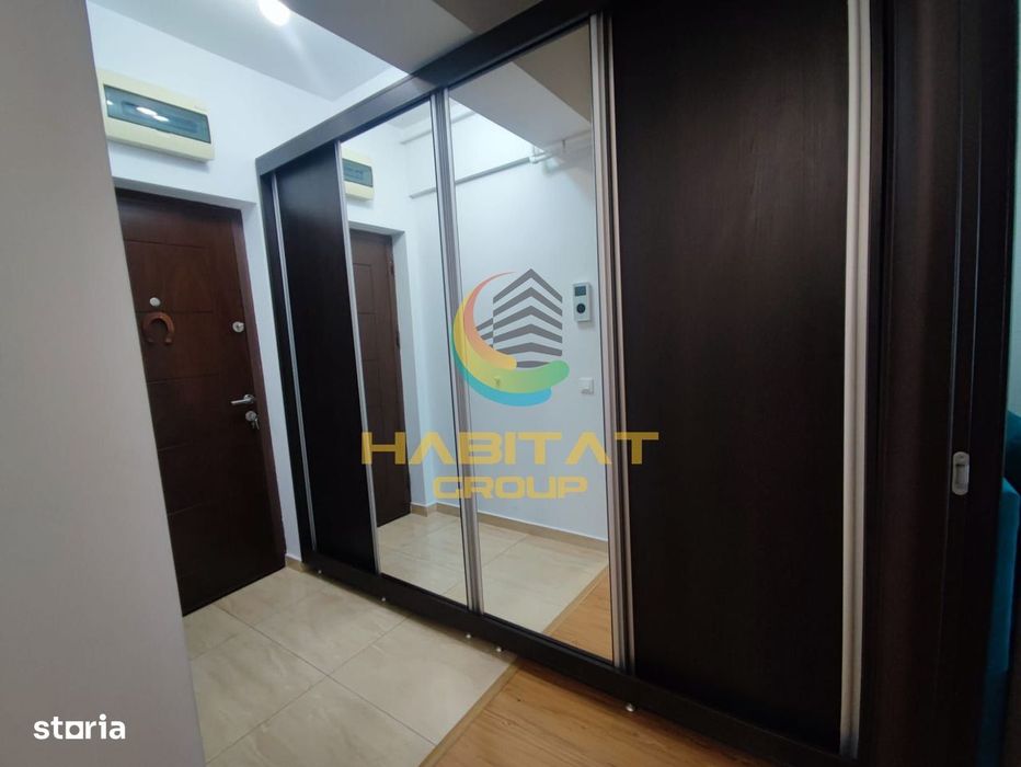 Apartament 3 camere, mobilat, loc de parcare, 10 min metrou