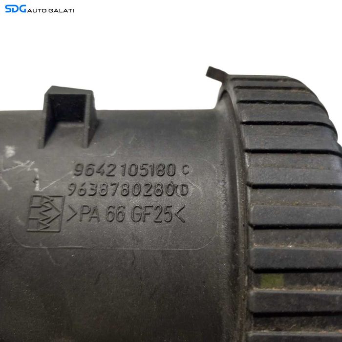 Carcasa Filtru Combustibil Peugeot 308 2.0 HDI 2007 - 2014 Cod 9642105180 9638780280 [1109]