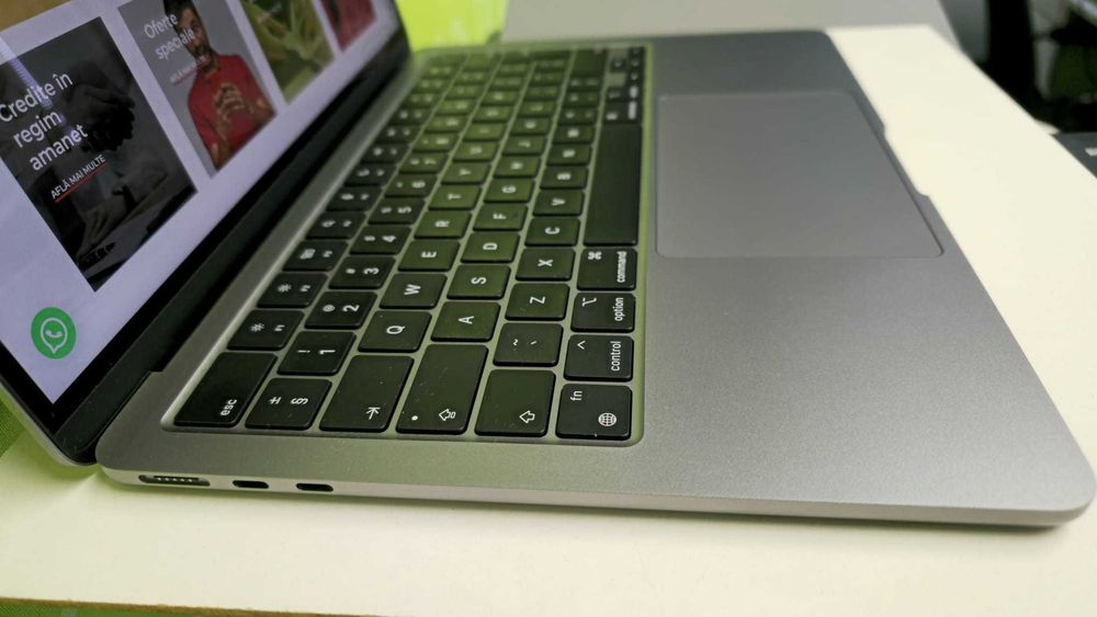 Laptop MacBook Air M2 2022 (AG.7) Garantie 24 luni