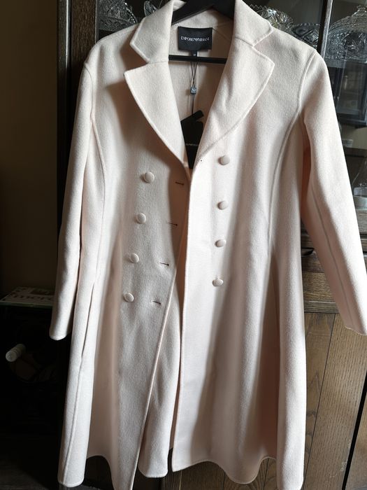 Палто Emporio Armani