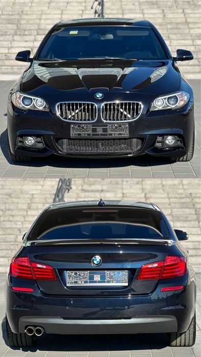 BMW F10 M pachet