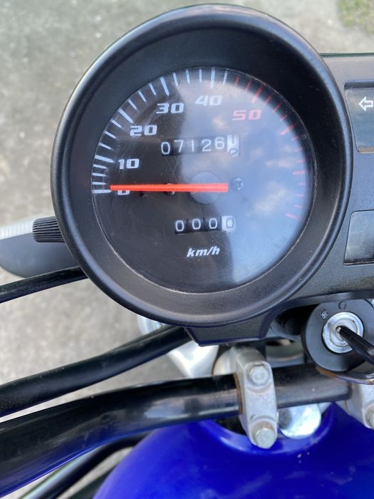 Продам мотоцикл срочно