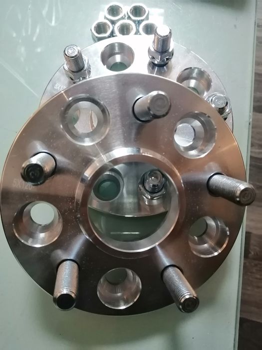 2 Distantieri Chevrolet Camaro - 23 mm