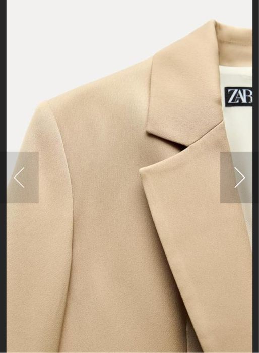 Пиджак жакет Zara