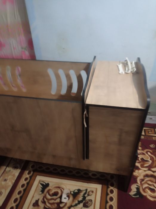 Detskiy mebel holati alo darajada