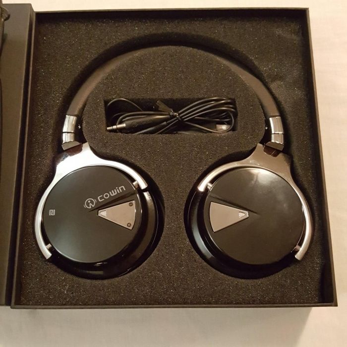 Casti bluetooth Cowin E7