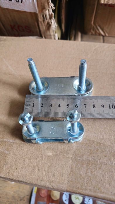 Механическое соединение  для ленты ковнйейерной от 700 тенге