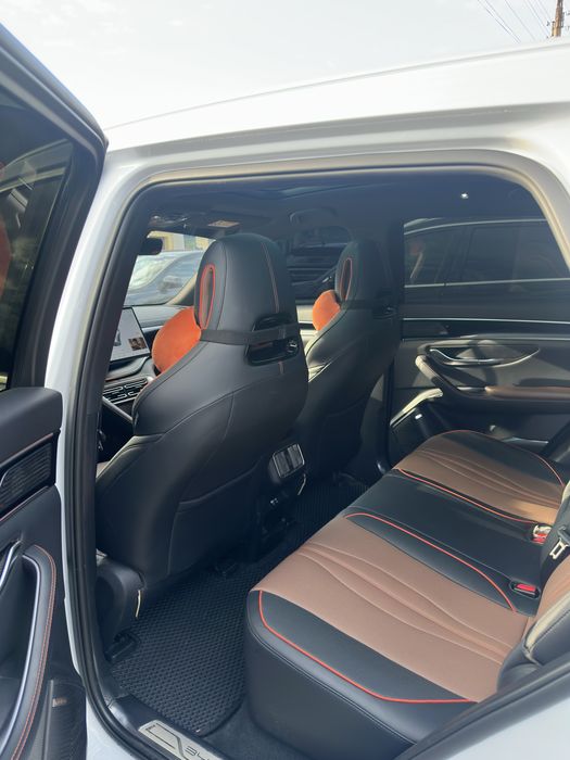 Byd champion 150km DM1 hybrid