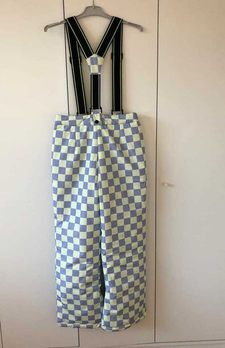 Zara ски панталони, размер 11-12 г. (152 см)