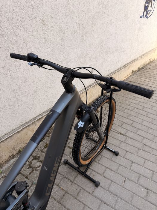 Ebike Cube Stereo Hybrid 160 HPC  XL