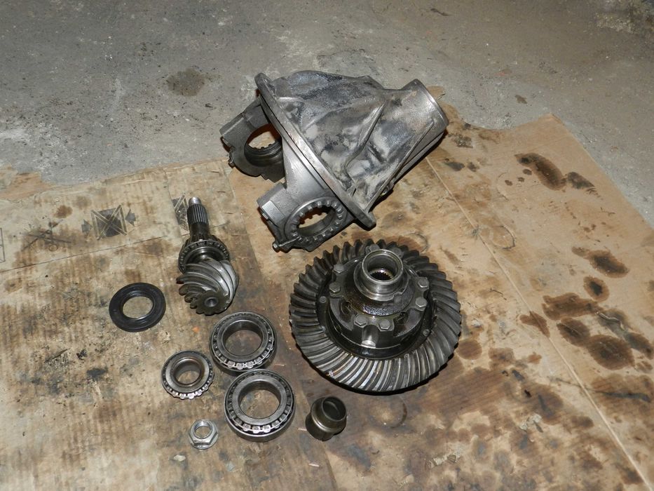 Ремонт автомобиля ГАЗель