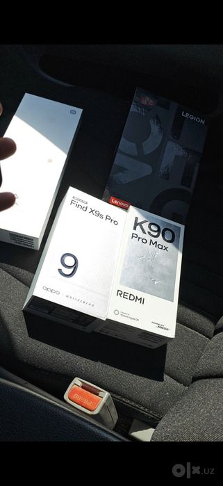 Oppo find X9S Pro + гарантия