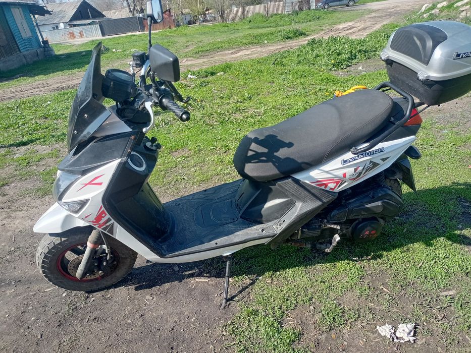 Срочно Продам Самурай мопед