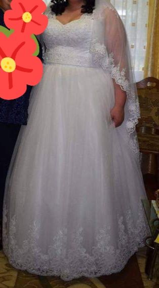 Vând rochie de Mireasă